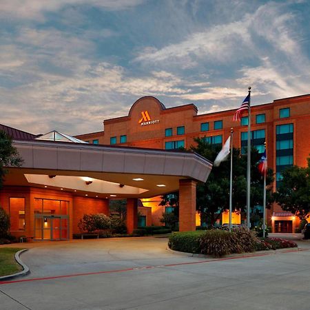 Marriott Dfw Airport South Hotel Форт Уорт Екстериор снимка