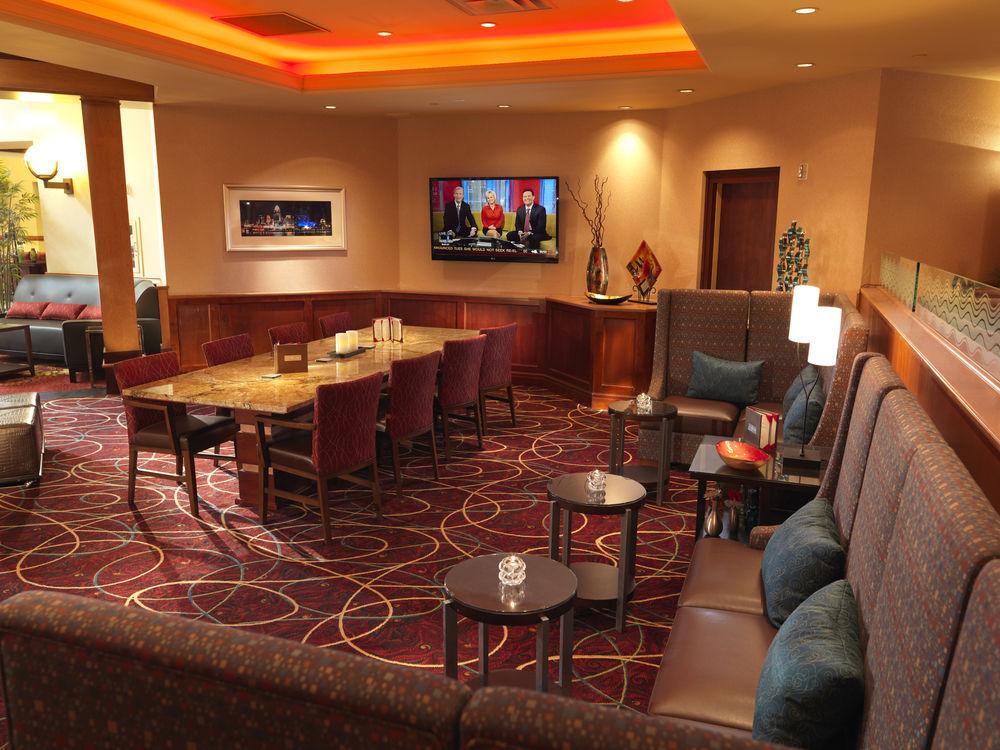 Marriott Dfw Airport South Hotel Форт Уорт Екстериор снимка
