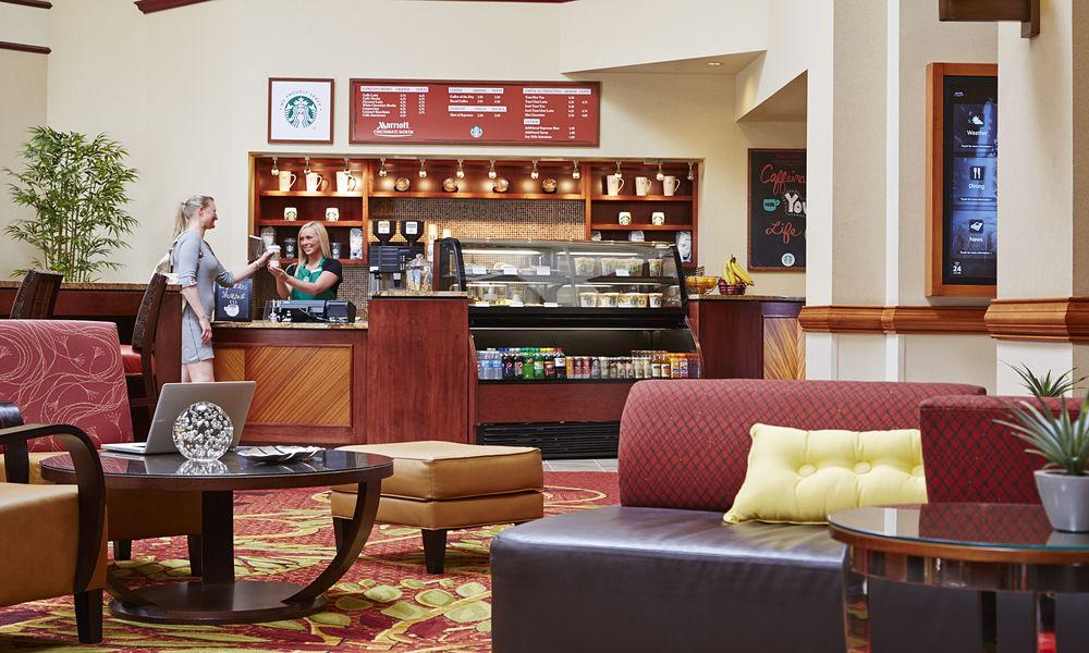 Marriott Dfw Airport South Hotel Форт Уорт Екстериор снимка