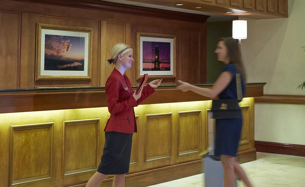 Marriott Dfw Airport South Hotel Форт Уорт Екстериор снимка
