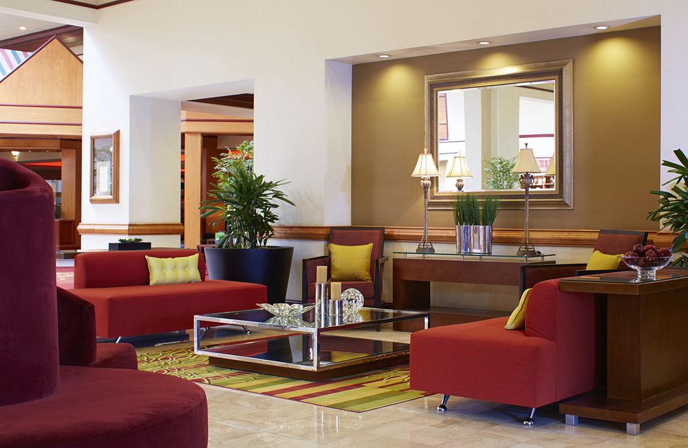 Marriott Dfw Airport South Hotel Форт Уорт Екстериор снимка