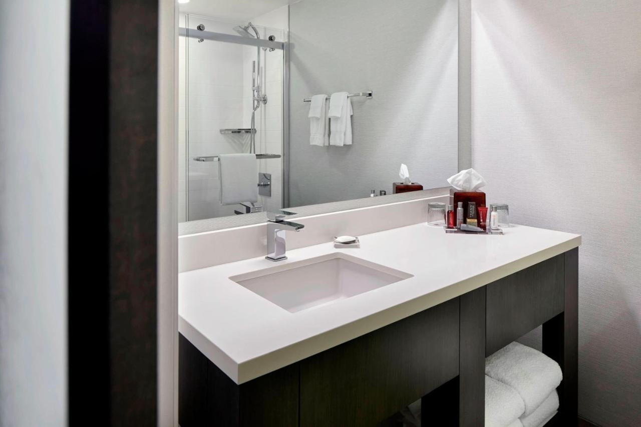 Marriott Dfw Airport South Hotel Форт Уорт Екстериор снимка
