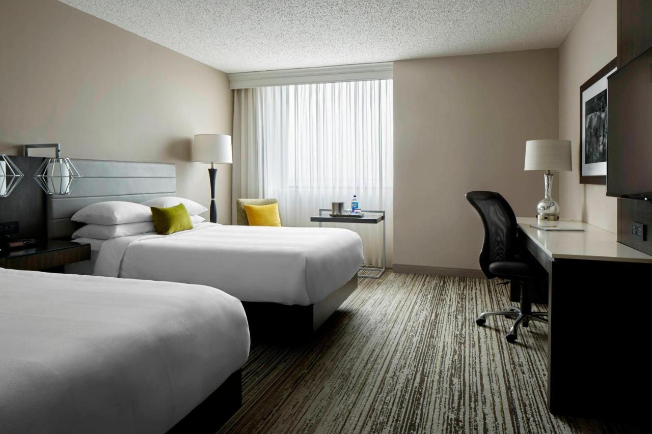 Marriott Dfw Airport South Hotel Форт Уорт Екстериор снимка
