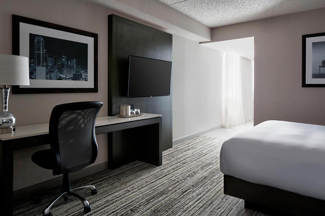 Marriott Dfw Airport South Hotel Форт Уорт Екстериор снимка