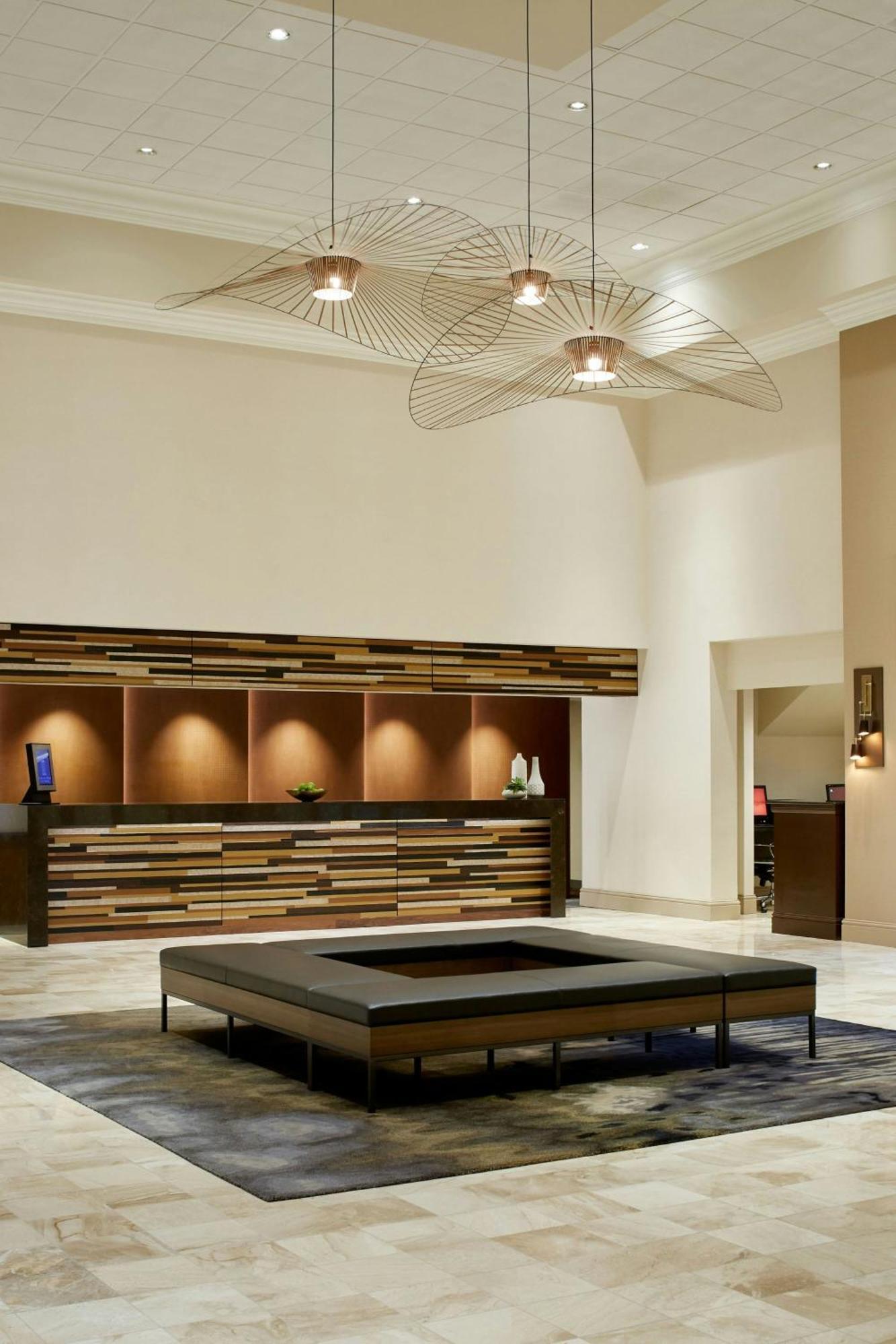 Marriott Dfw Airport South Hotel Форт Уорт Екстериор снимка