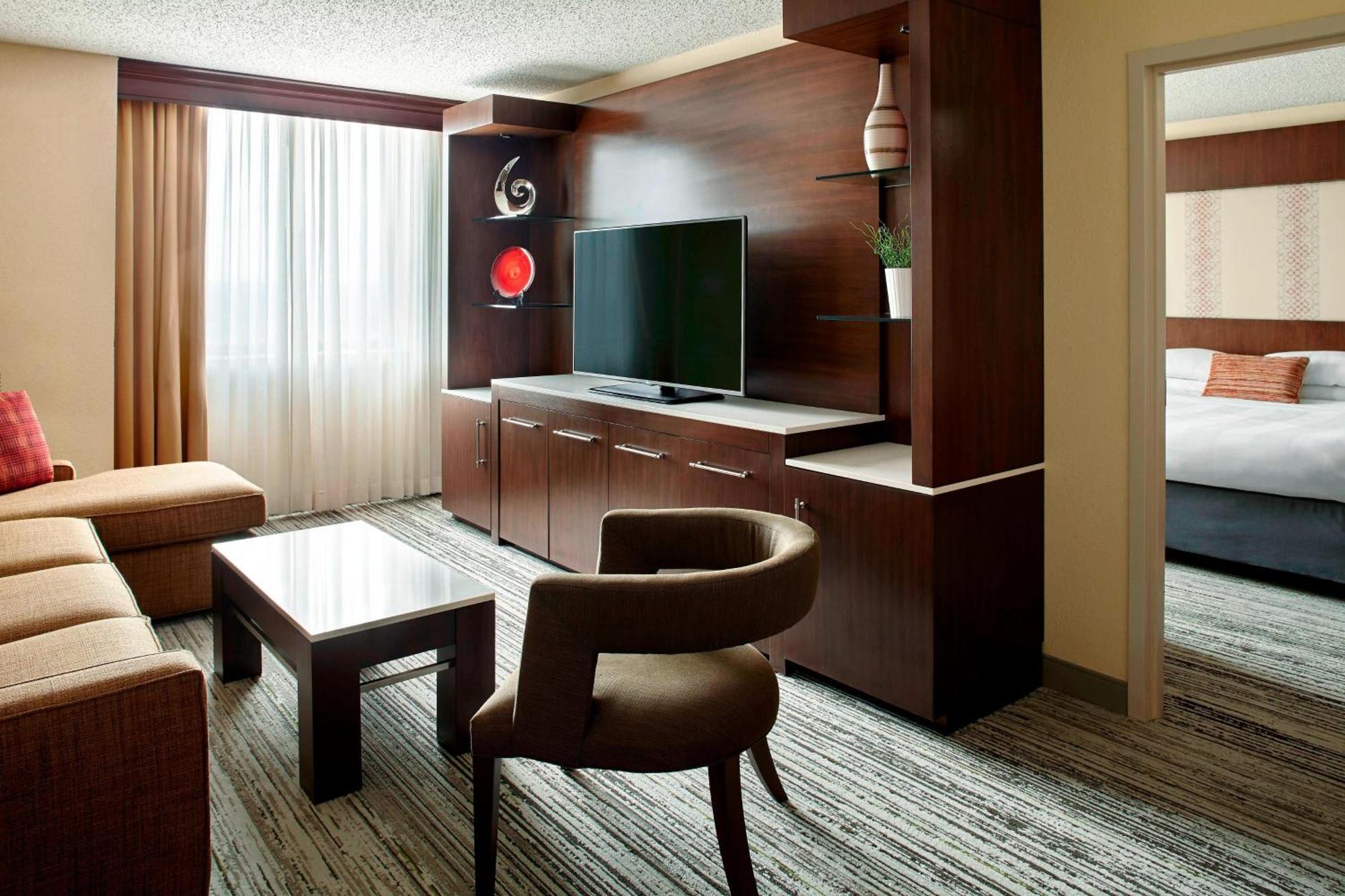Marriott Dfw Airport South Hotel Форт Уорт Екстериор снимка