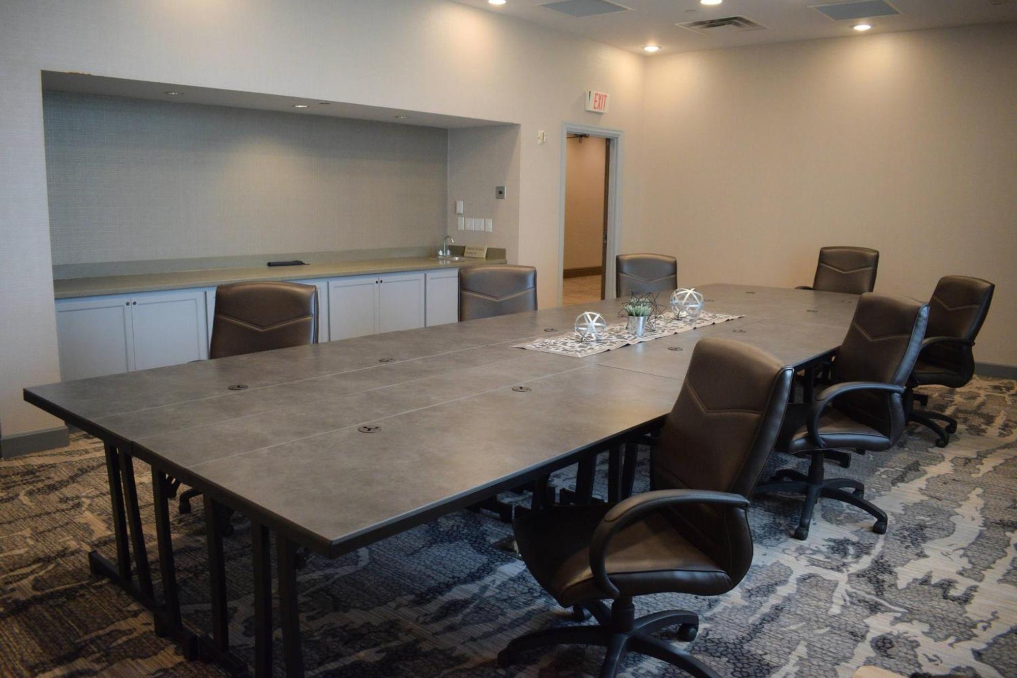 Marriott Dfw Airport South Hotel Форт Уорт Екстериор снимка