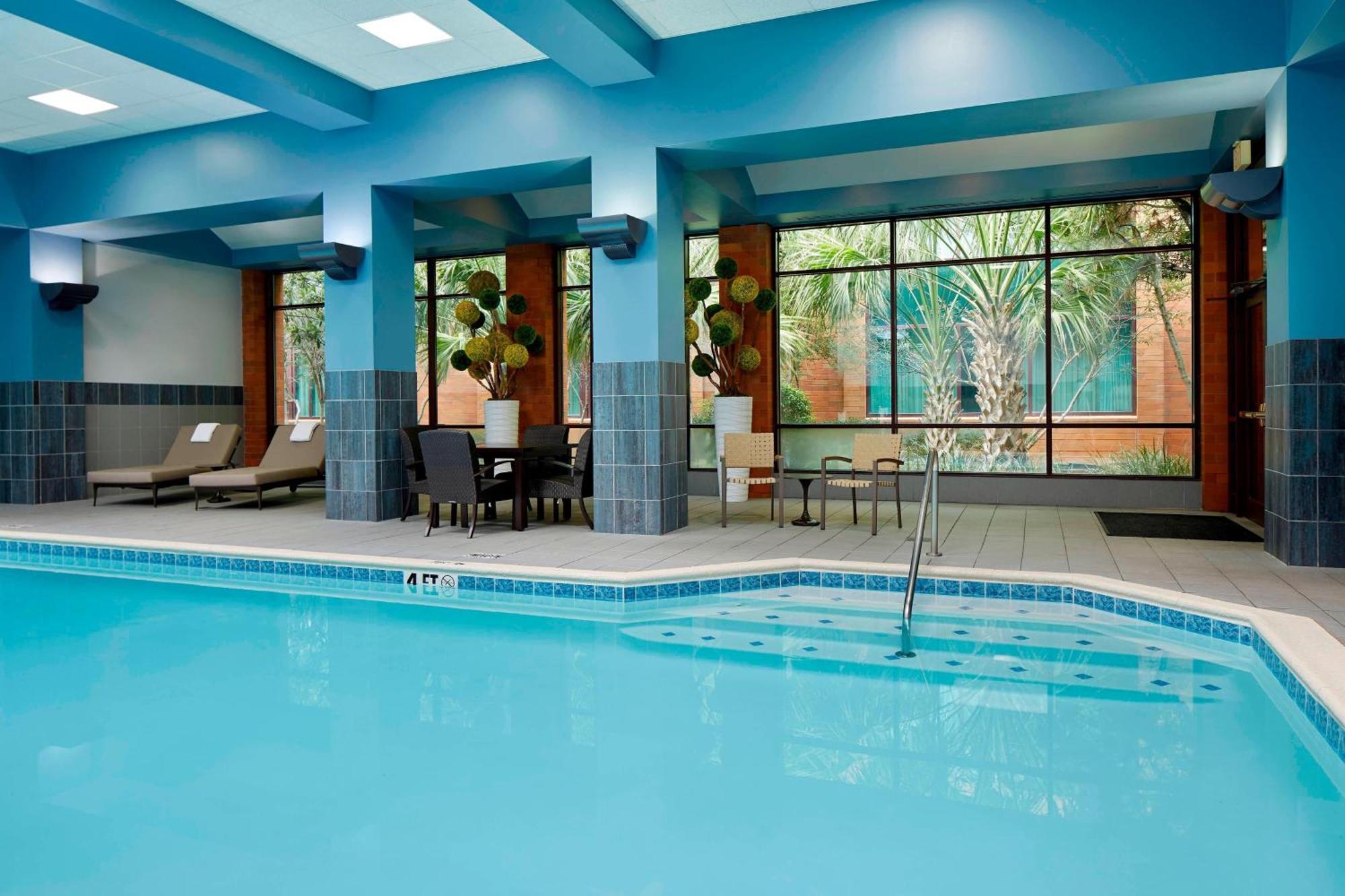 Marriott Dfw Airport South Hotel Форт Уорт Екстериор снимка