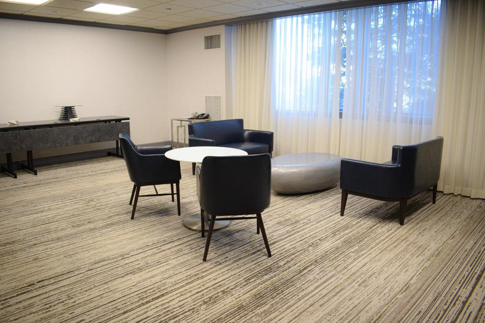 Marriott Dfw Airport South Hotel Форт Уорт Екстериор снимка