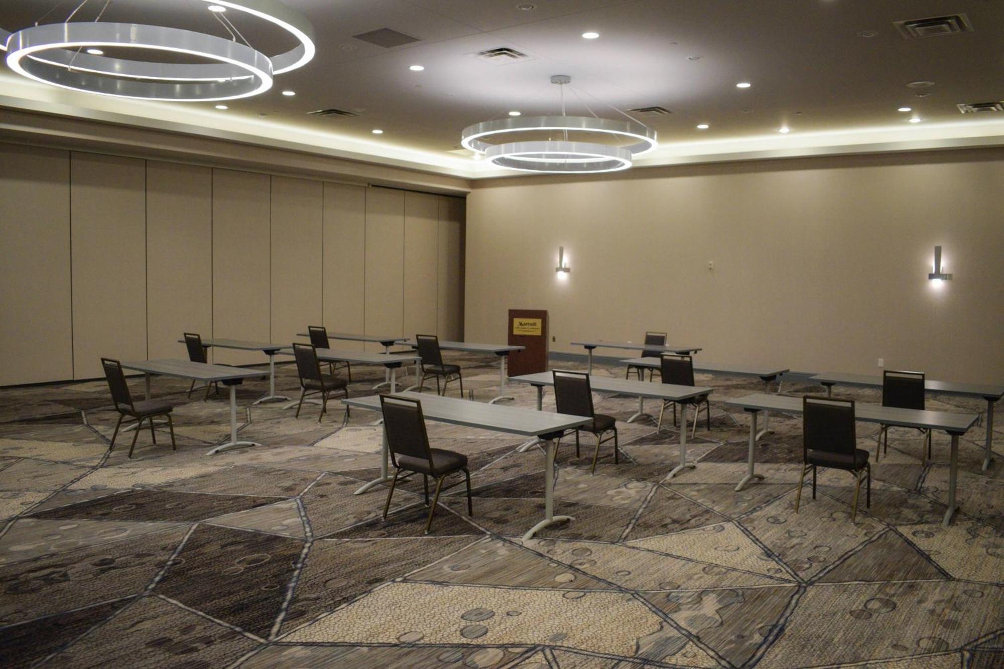 Marriott Dfw Airport South Hotel Форт Уорт Екстериор снимка