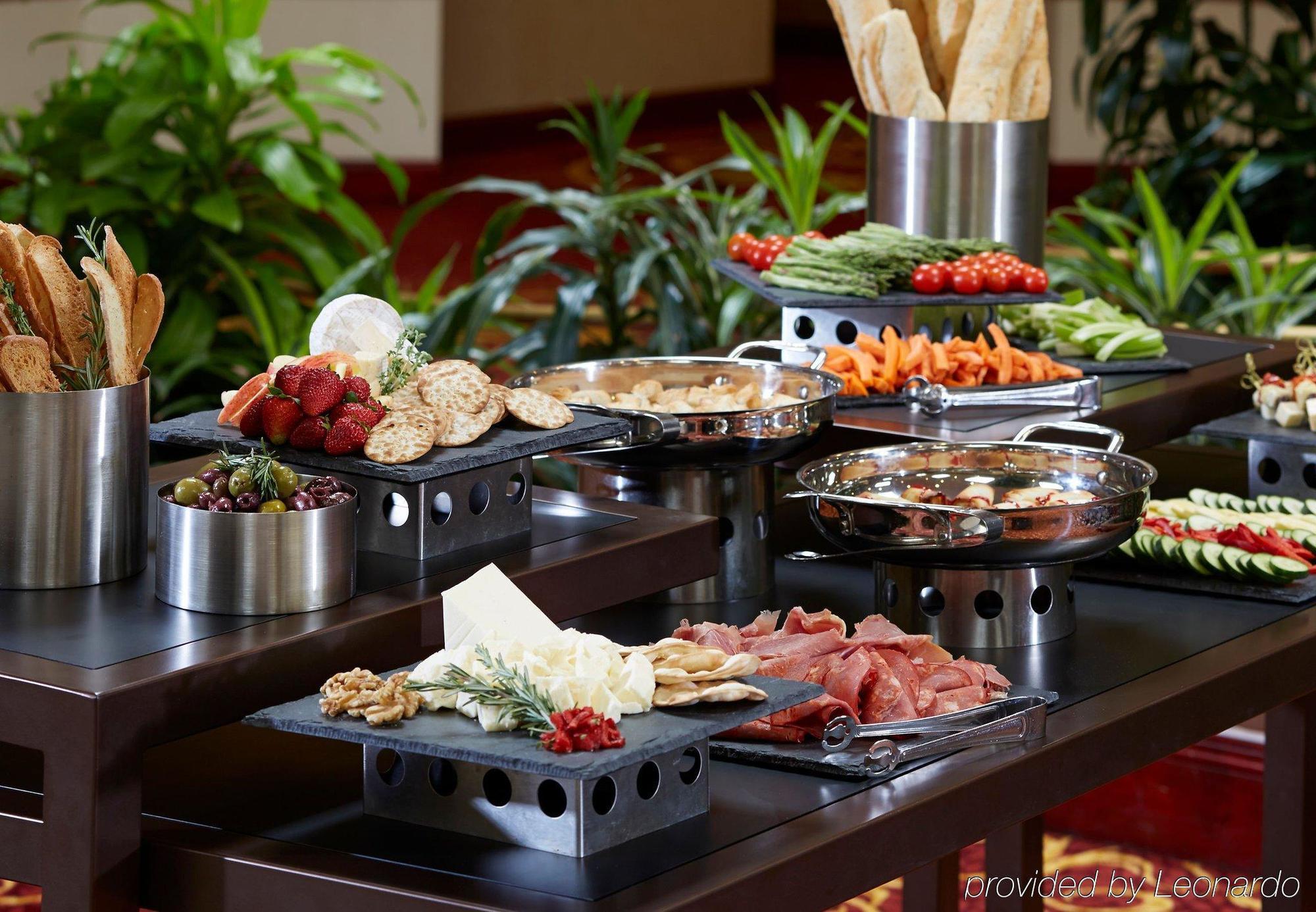 Marriott Dfw Airport South Hotel Форт Уорт Екстериор снимка