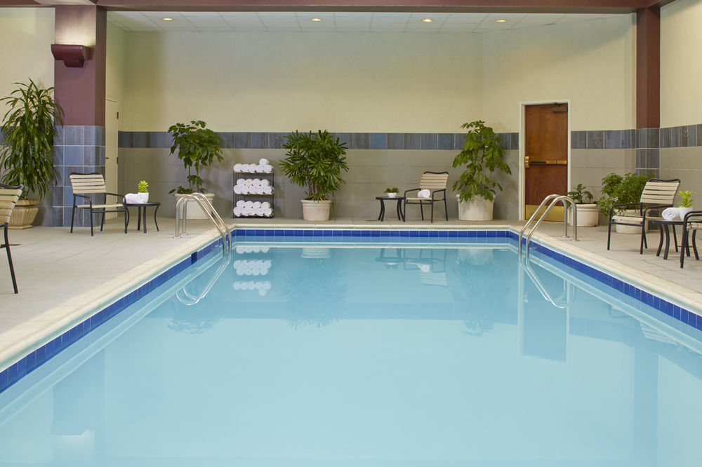 Marriott Dfw Airport South Hotel Форт Уорт Екстериор снимка