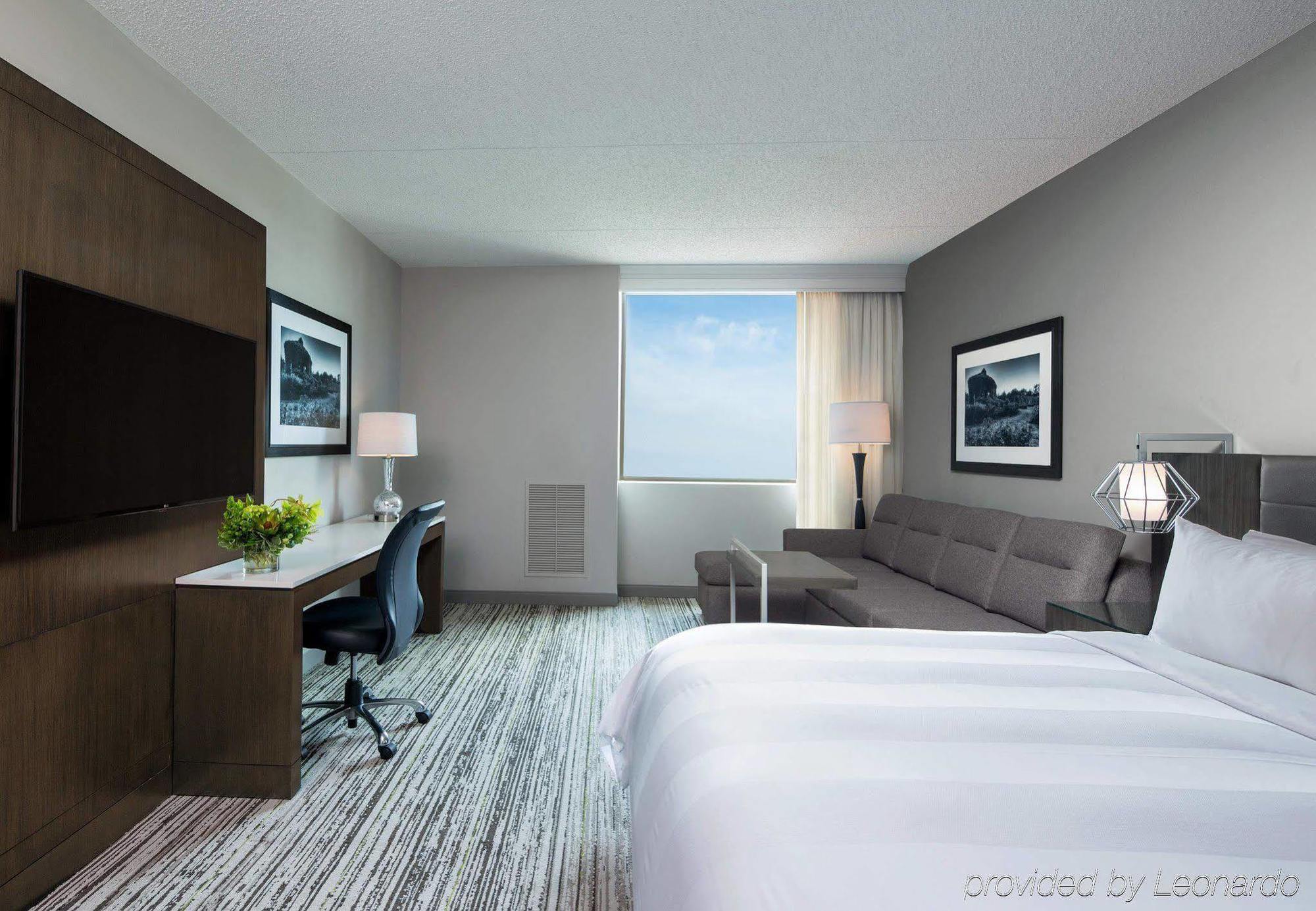 Marriott Dfw Airport South Hotel Форт Уорт Екстериор снимка
