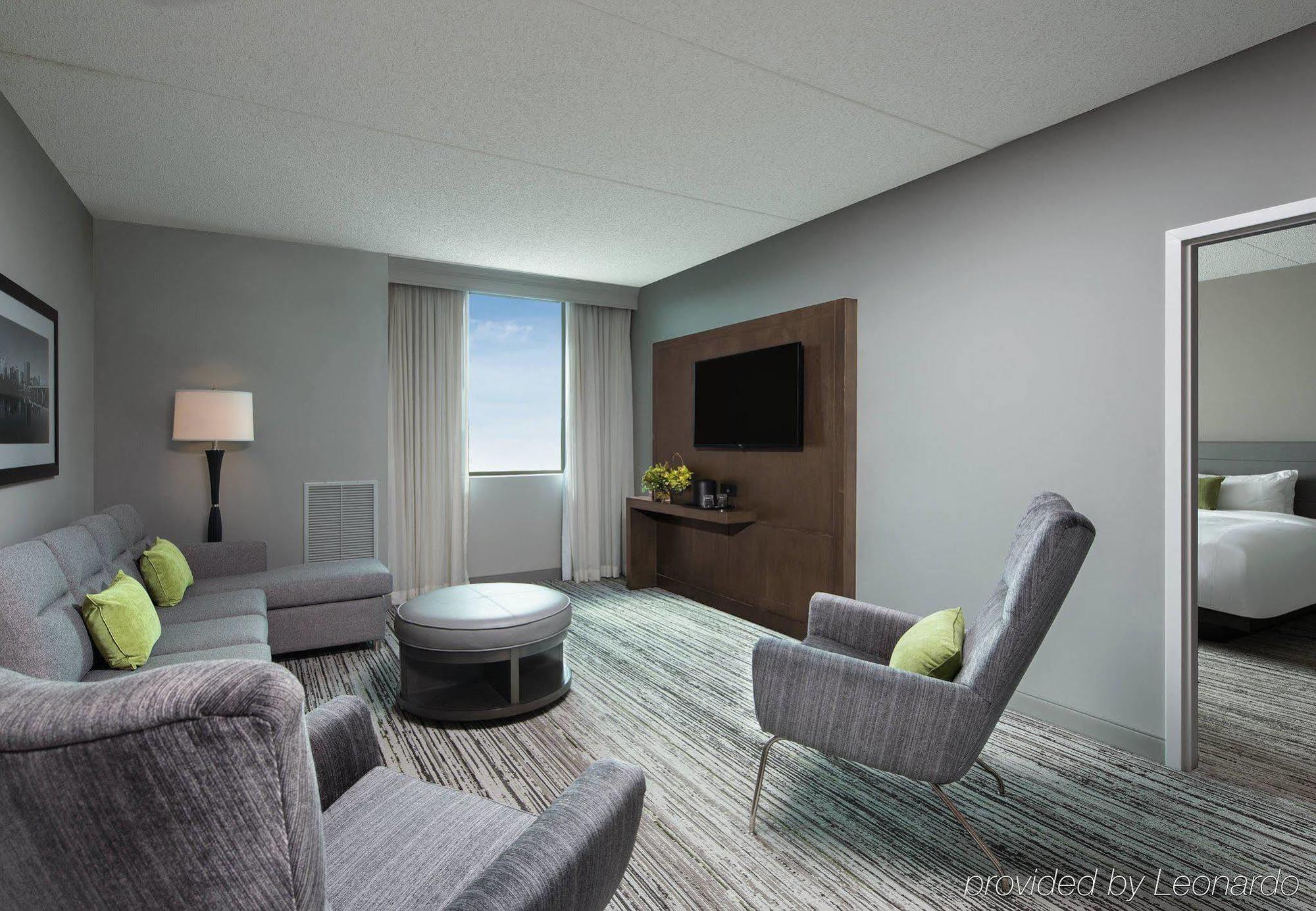 Marriott Dfw Airport South Hotel Форт Уорт Екстериор снимка