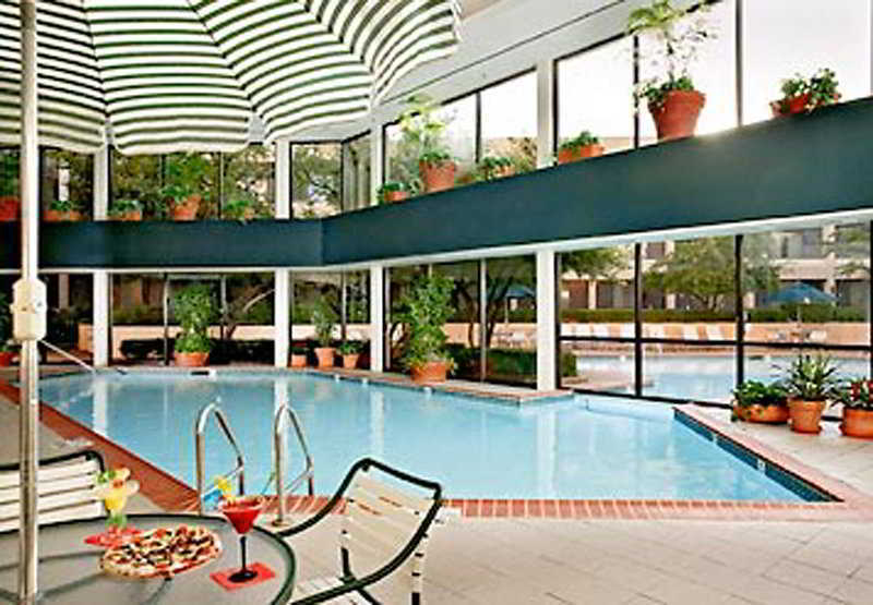 Marriott Dfw Airport South Hotel Форт Уорт Екстериор снимка