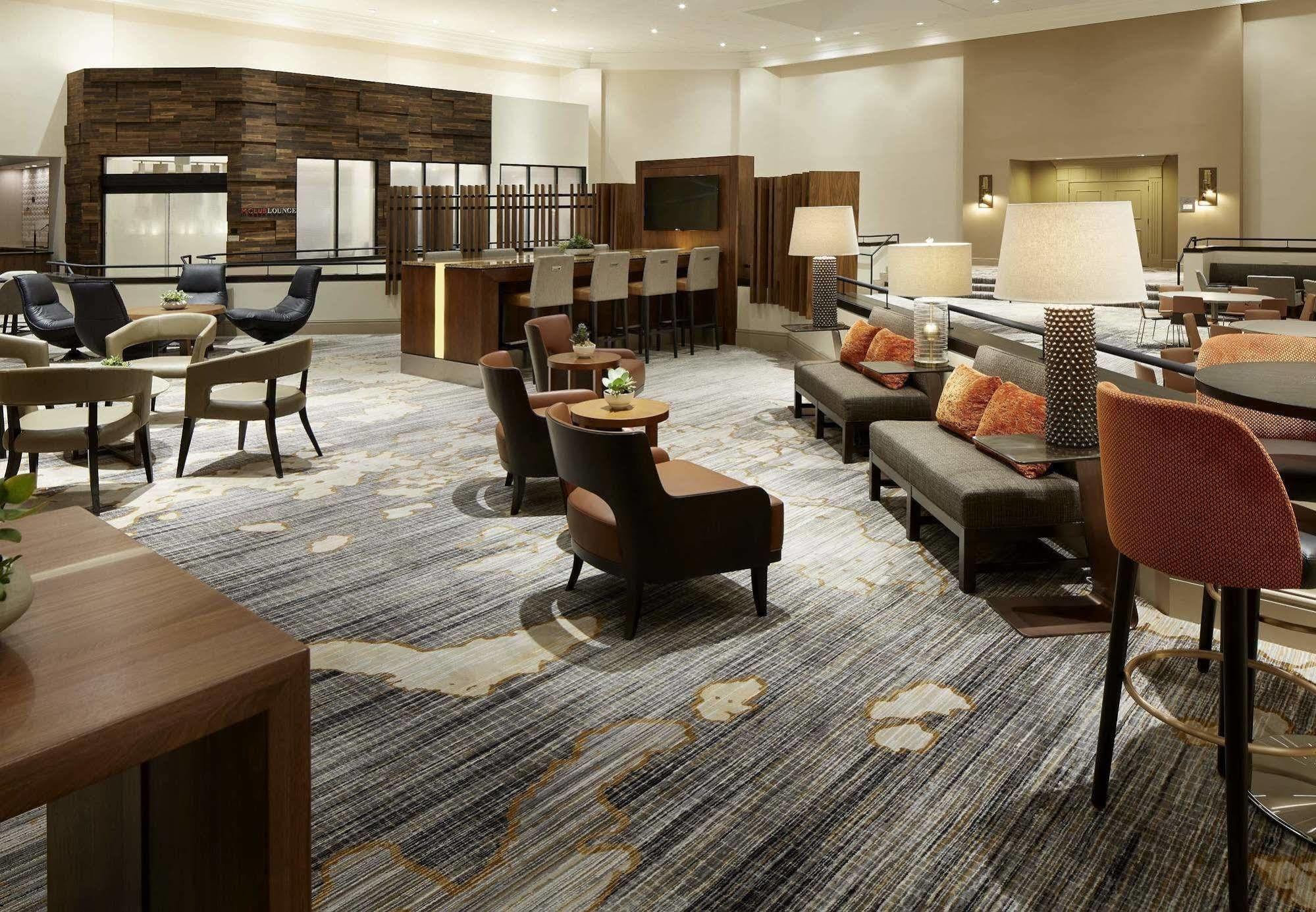 Marriott Dfw Airport South Hotel Форт Уорт Екстериор снимка