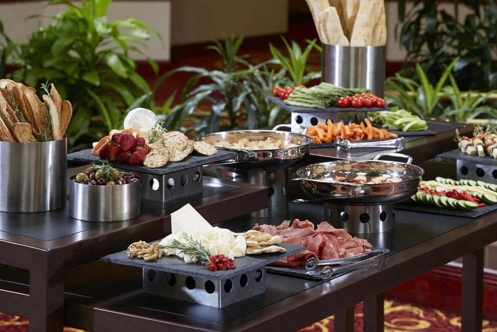 Marriott Dfw Airport South Hotel Форт Уорт Екстериор снимка